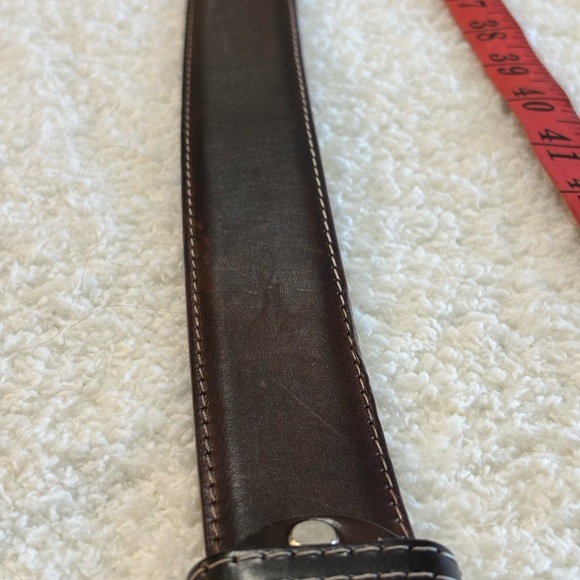 Men’s Black Belt by Cole Hann - Picture 7 of 7